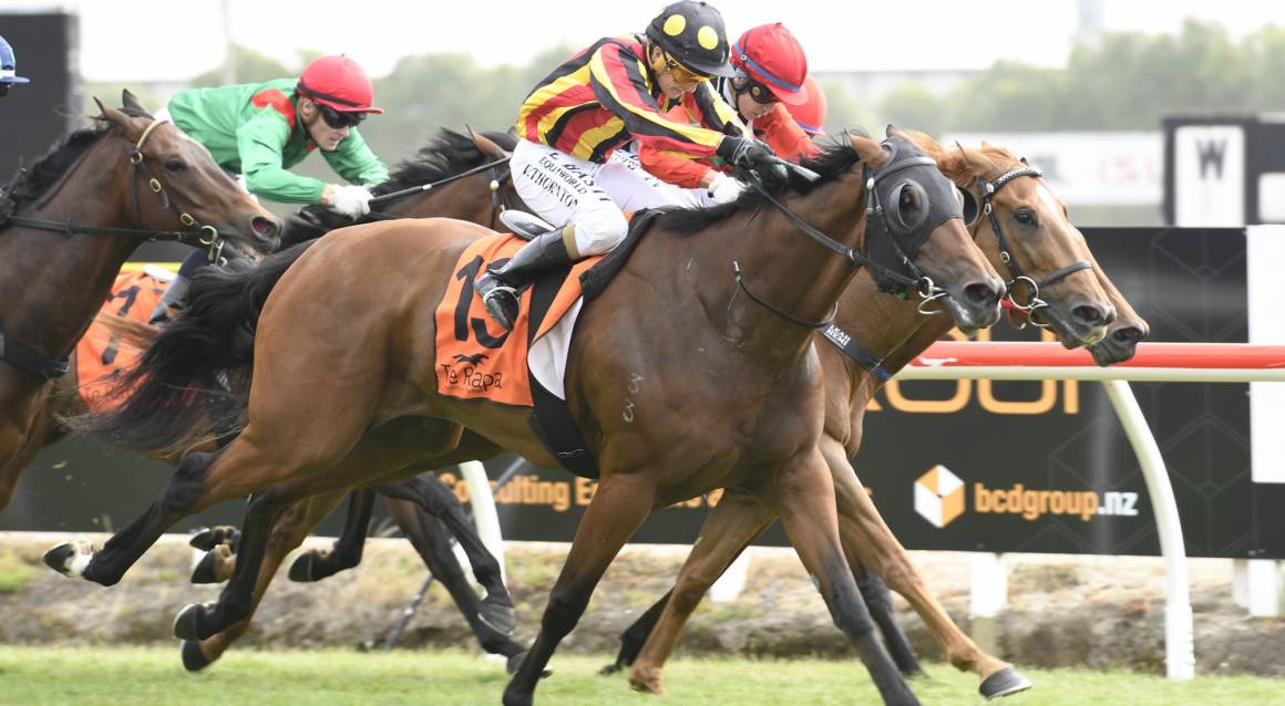 Legacy Lodge Raceday 2025